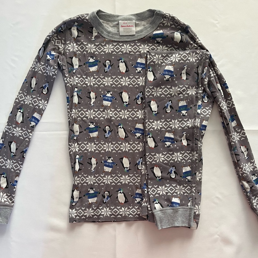 Hanna Andersson Organic Cotton Pajamas